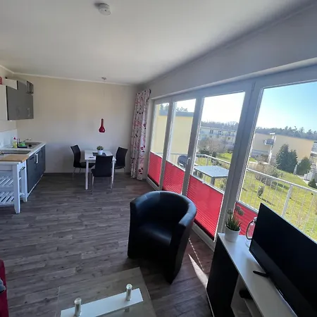 דירה Kuestenbrise 2