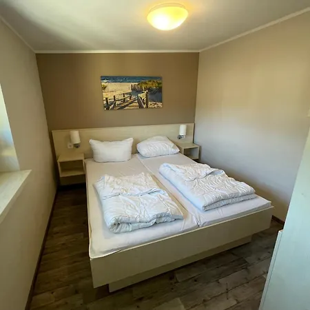 Kuestenbrise 2 Apartment Graal-Mueritz