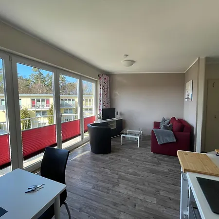Kuestenbrise 2 Apartment