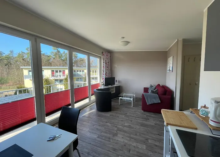 Kuestenbrise 2 Apartman