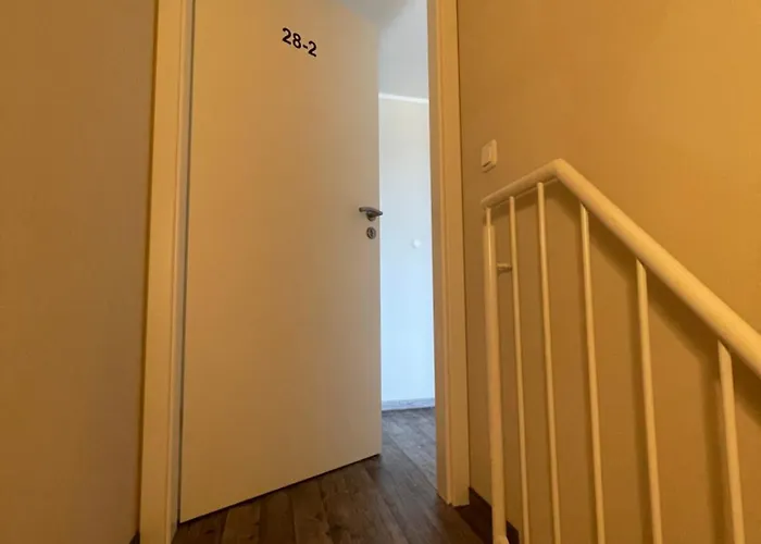 Kuestenbrise 2 Apartman *